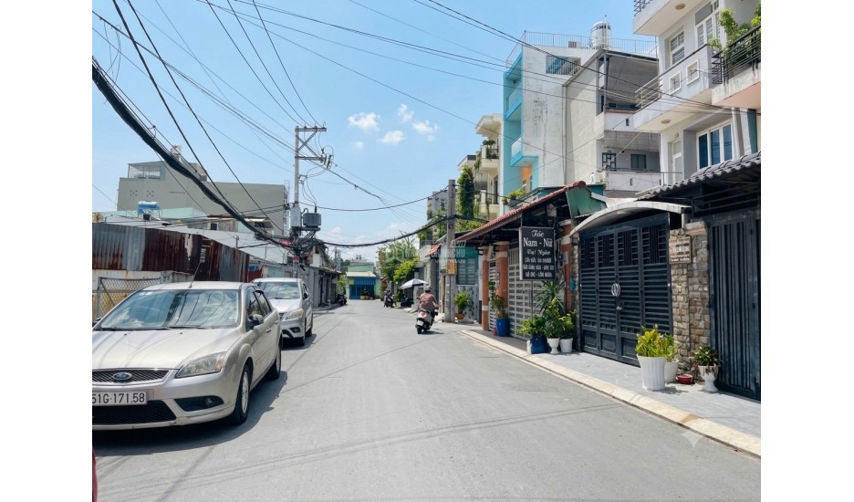[KH146*] MT kinh doanh Đông Hưng Thuận 120m2 Giá 7.x Tỷ